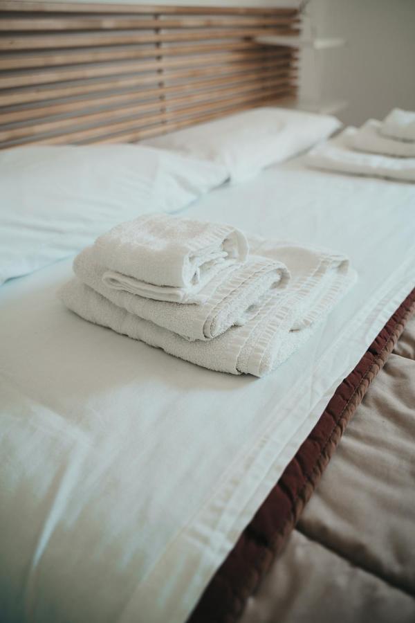 Bed and Breakfast Dimora Mariu Таранто Экстерьер фото