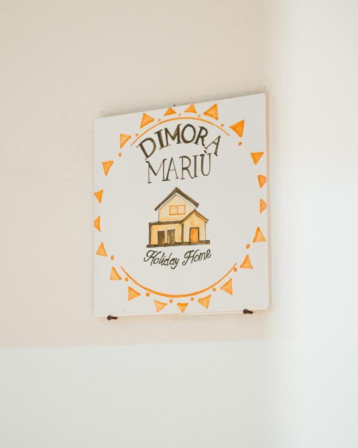 Bed and Breakfast Dimora Mariu Таранто Экстерьер фото